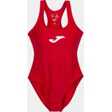 Sport swimwear joma shark swimsuit red red red red 2xs