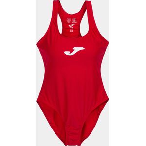 Sport swimwear joma shark swimsuit red red red red 2xs