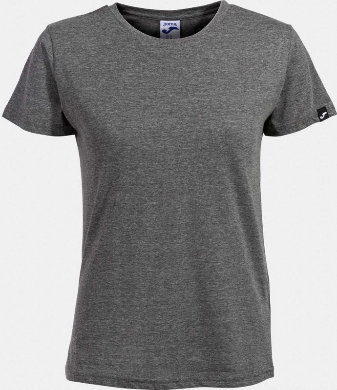 Women's joma desert sleeve t-shirt grey, m