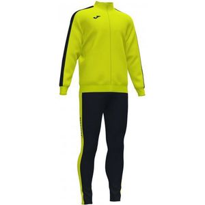 Joma academy iii sportset fluor geel/zwart 2xs - junior