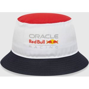 Red Bull 2023 Color Block Bucket Hat