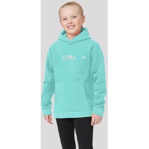 McLaren 2023 Miami Palm Graphic Hoodie Blue Junior