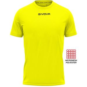 Givova - One - Kindertrui - 100% Polyester - Micro Mesh - 120 g/m²