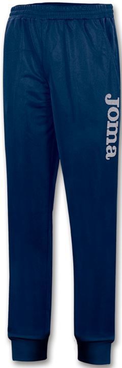 Men's sweatpants joma suez long pant navy, m