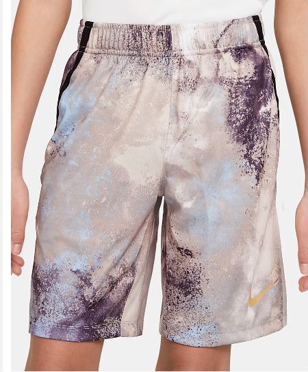 Nike dri-fit training shorts for kids, 147-157