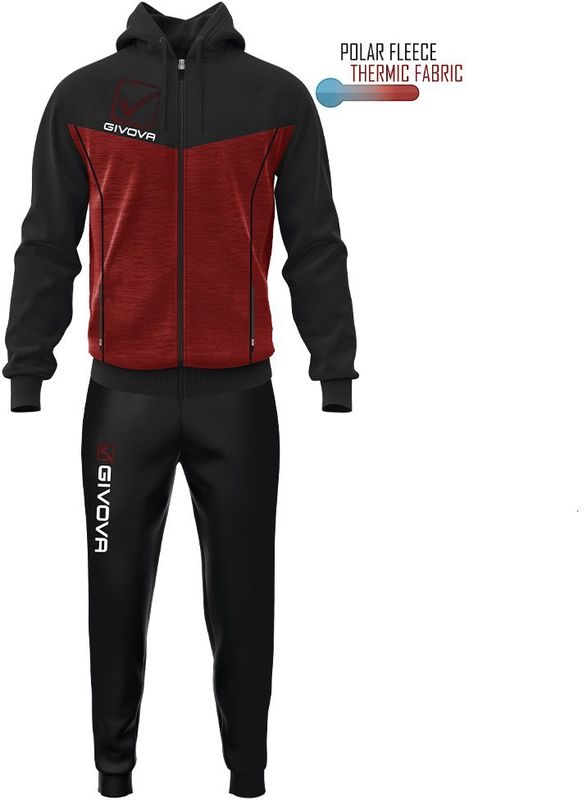 Givova - Visa Melange - Trainingspak