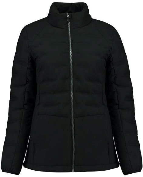 Kjelvik - Sitaa - Dames Winterjas - Zwart - Waterdicht