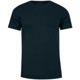 Fila - Heren T-shirt - Marine - Regulier Fit