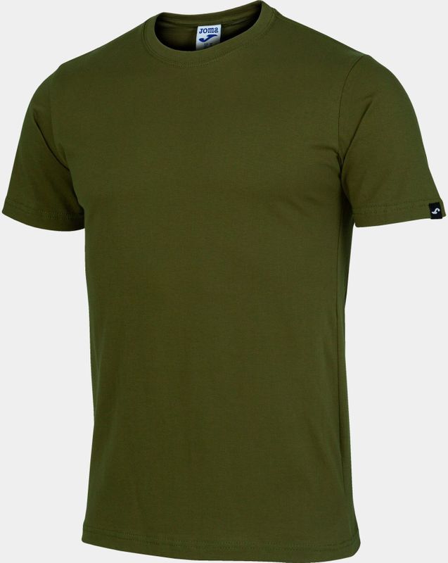 Joma - Desert Sleeve - T-shirt - Khaki - Katoen
