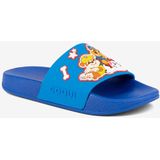 Kinderslippers coqui ruki royal/sea blue pp chase 30/31