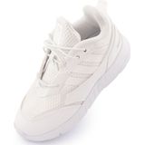 Adidas originals zx 1k 2.0 el white kindersneaker