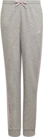 Adidas jr trainingsbroek frans terry grijs kinders