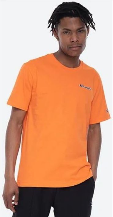 Kampioen - Hoodie - Oranje - Kwaliteitskatoen - Met Kangoeroezak