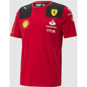 Ferrari 2023 Carlos Sainz Shirt