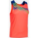 Joma - Elite X - Tanktop - Zwart - Technisch Materiaal