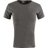 Women's t-shirt promodoro interlock light grey