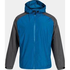 Joma - Explorer Raincoat - Herenjack - Blauw