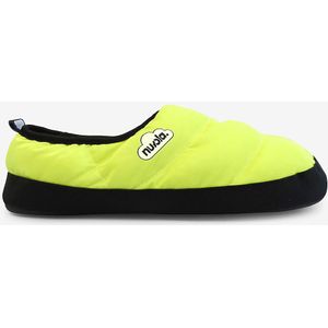 Kinderpantoffels coqui nuvola classic geel 28/29