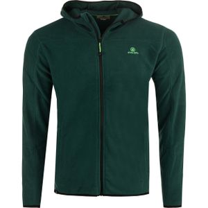 Heren - Emiliano Hood - Sweatshirt - Donkergroen - Athl. DPT