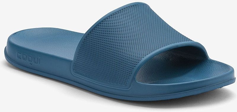 Damesslippers coqui tora niagara blauw 38