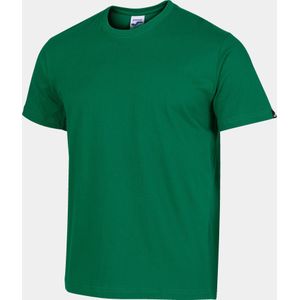 Joma - Universal - T-shirt - Groen - Korte Mouwen - Ademend