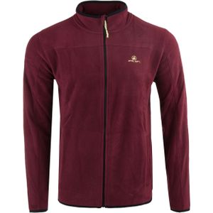 Athl. DPT - Emiliano - Sweatshirt - Bordeaux - Heren - Zonder Kap