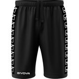 Givova - Terry Band - Korte Broek - Kinderkleding - 100% Katoen