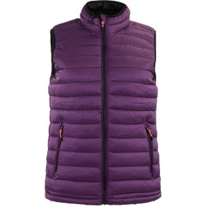 Damesvest athl. afdeling lilith purple, s