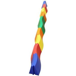 Gebogen sensorische corridor 1.0