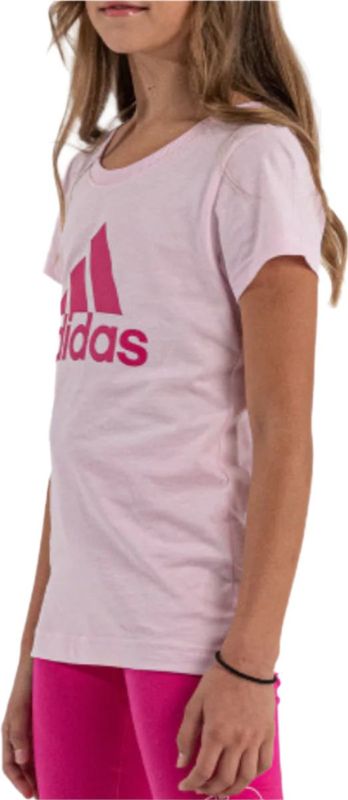 Adidas essentials t-shirt voor meisjes