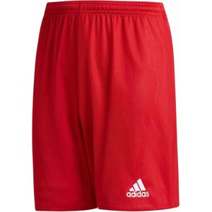 Adidas - Parma 16 - Voetbalshorts - Rood - Lichtgewicht