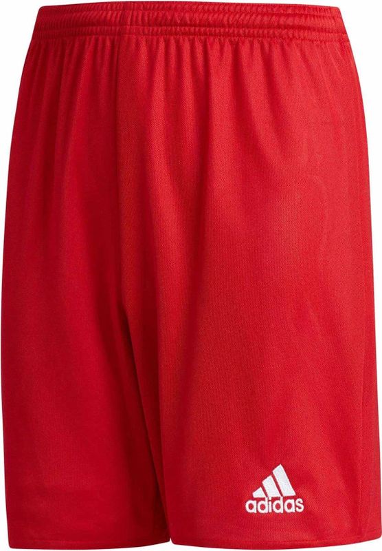 Adidas - Parma 16 - Voetbalshorts - Rood - Lichtgewicht