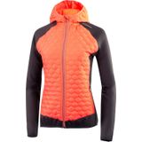 Klimatex - Romy - Dames Sweatshirt - Zwart - Met Kap - Ademend