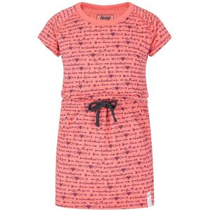 Kinderjurk loap bessie 128 - zomeren katoen meisjesjurk