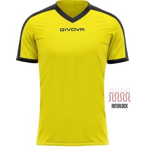 Shirt revolution interlock