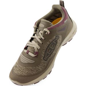 Keen Wmns Terradora Flex Wp Canteen/Windsor Wine 40