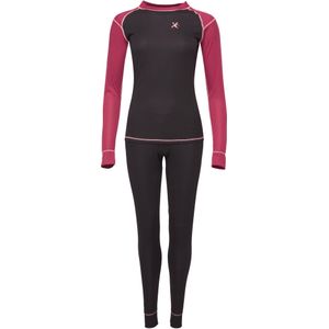 Klimatex - Darla - Thermoset - Wine - Warm - Ademend - 2XL