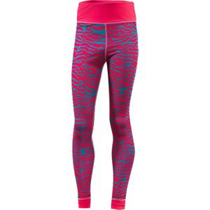 Girls' functional pants klimatex biano pink, 146