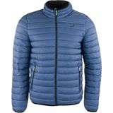 Herenjack athl. dept. pacino mid blue l - sportief & comfortabel