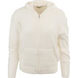 Dames Sweatshirt - White - De Mensen Rep Anastasia