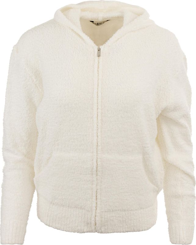 Dames Sweatshirt - White - De Mensen Rep Anastasia