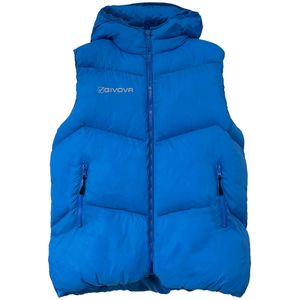 Givova - Cloud Vest - Polyester - Zwart