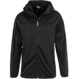 Promodoro - Dames Softshell Hoody Jas - Winddicht - 2XL - Ademend