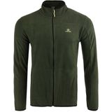Emiliano - Heren Sweatshirt - Groen - Sportief en Comfortabel