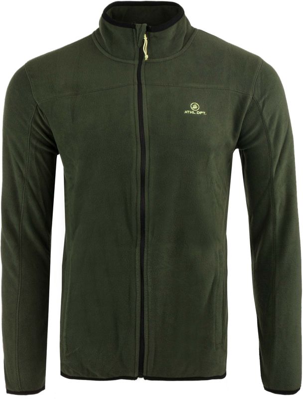 Emiliano - Heren Sweatshirt - Groen - Sportief en Comfortabel