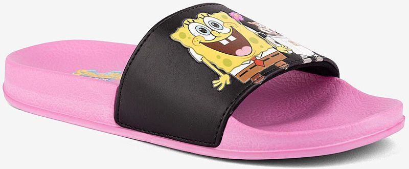 Kinderglijbaan coqui stepy dk. roze/zwart sb 35