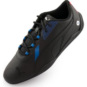 Puma men`s bmw r-cat machina black-blue, 41