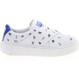 Puma - ZLN 0774 - Sneakers - Wit - Platform - Slip On