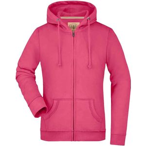 James & nicholson dames vintage hoody, xs