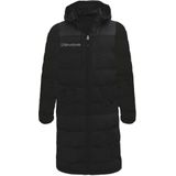Unisex winterjas givova zwarte 3xs
